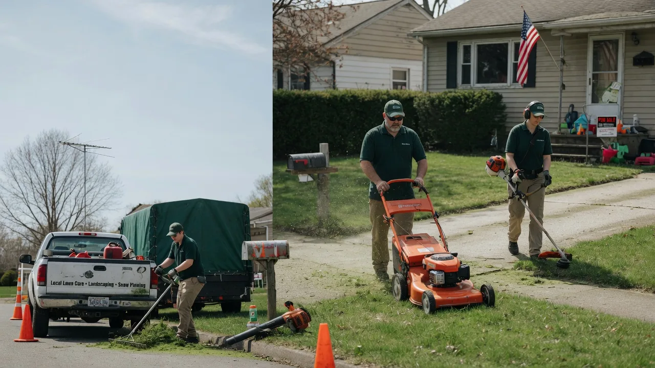 Lawn Care Services By Expert Landscaper in Bladensburg, MD near me